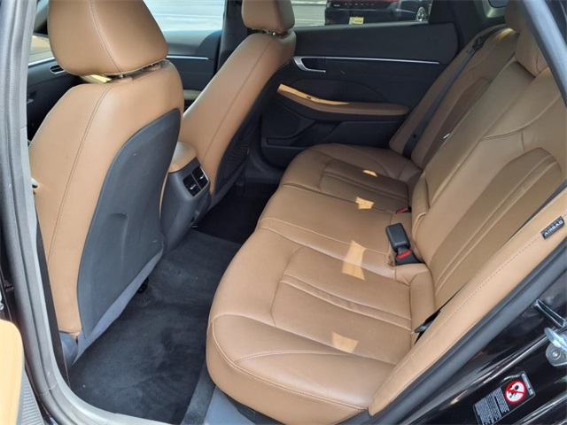 2021 Hyundai Sonata Limited photo 8