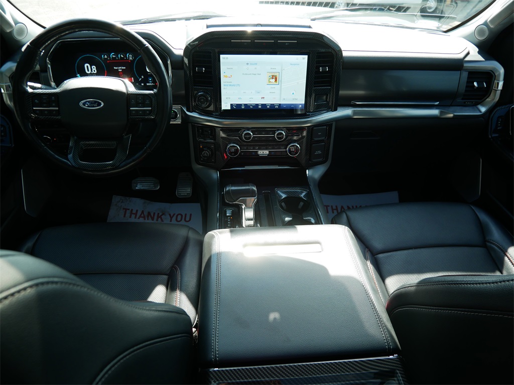 2021 Ford F-150 Lariat photo 11
