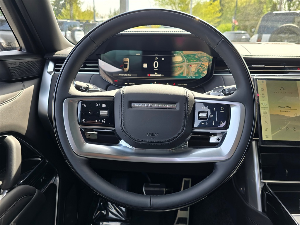 2025 Land Rover Range Rover Autobiography photo 9