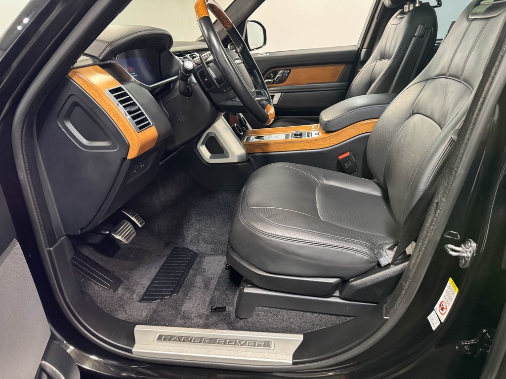 2021 Land Rover Range Rover P525 HSE HSE Westminster Edition photo 49