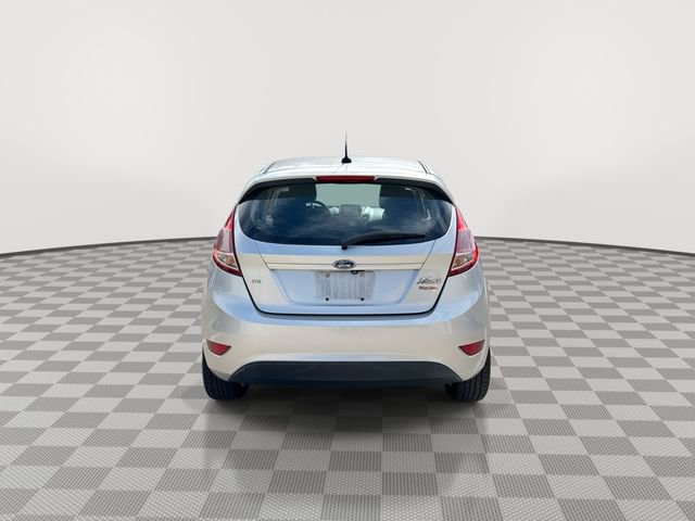 2019 Ford Fiesta SE photo 7