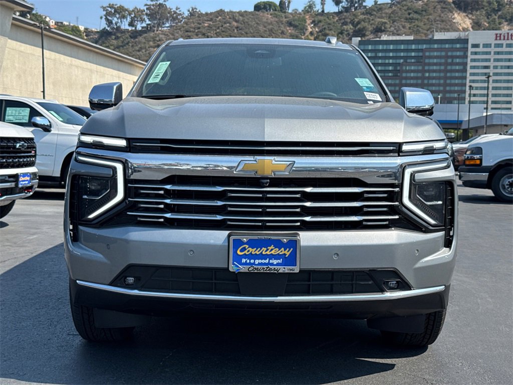 2025 Chevrolet Tahoe Premier photo 4
