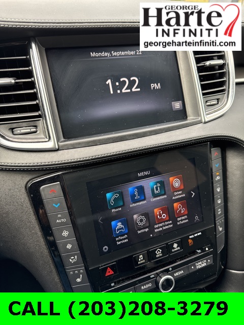 2022 Infiniti QX50 Luxe photo 23