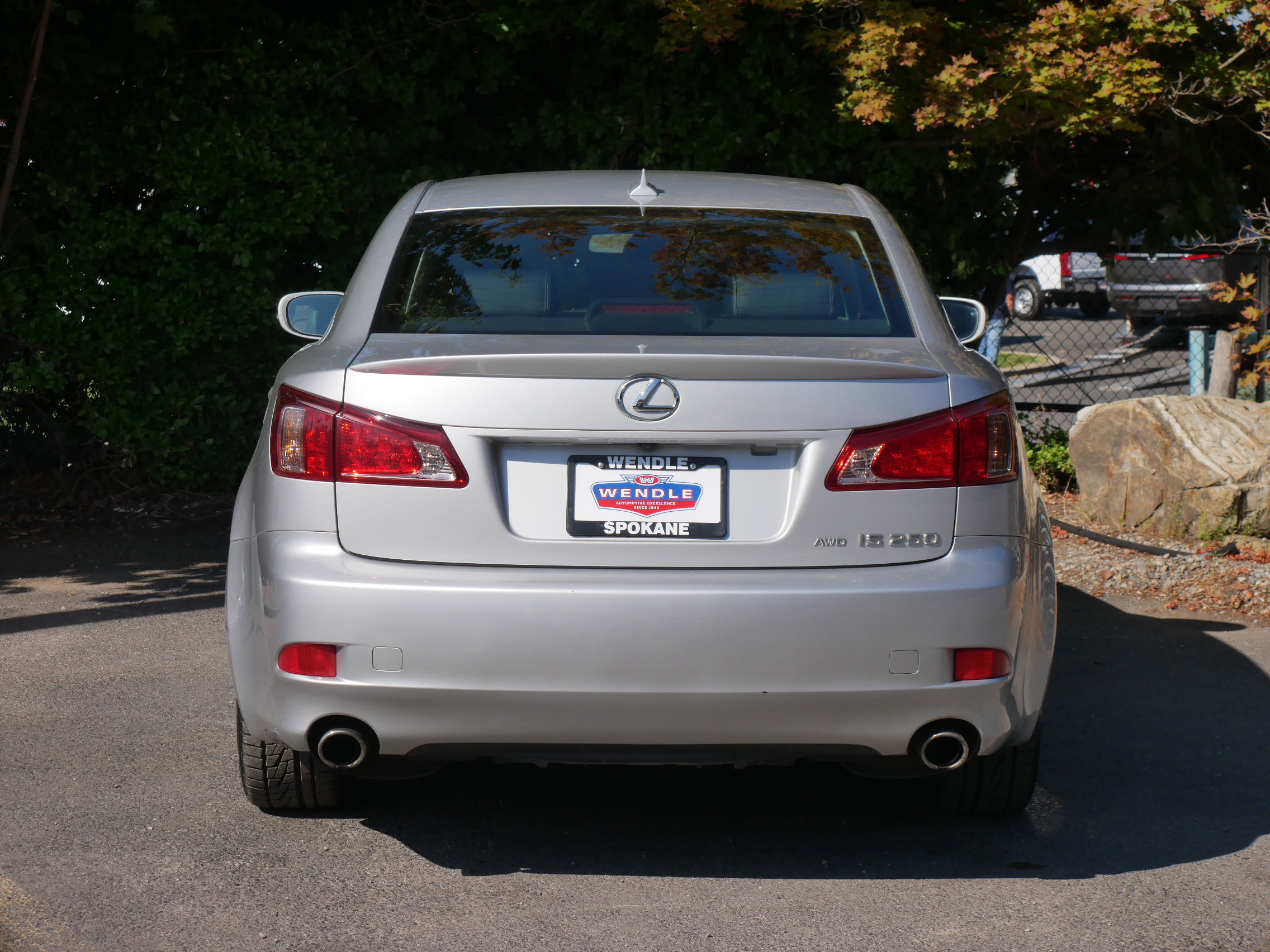 2011 Lexus IS 250 photo 17