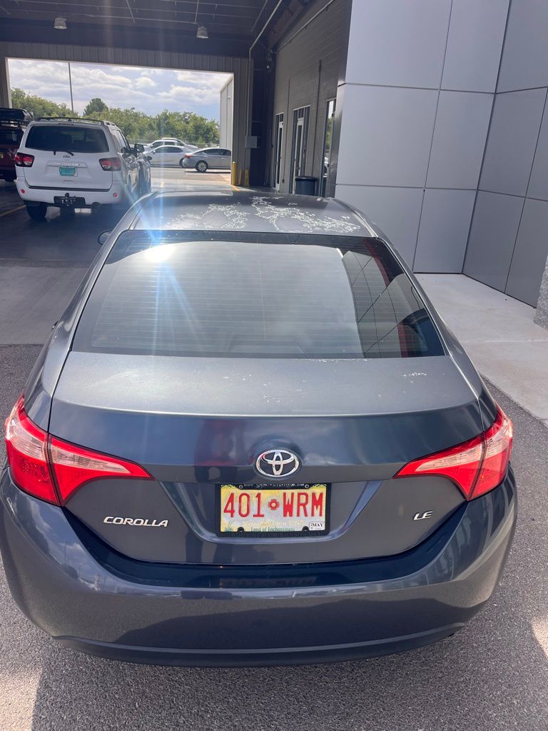 2019 Toyota Corolla L photo 4
