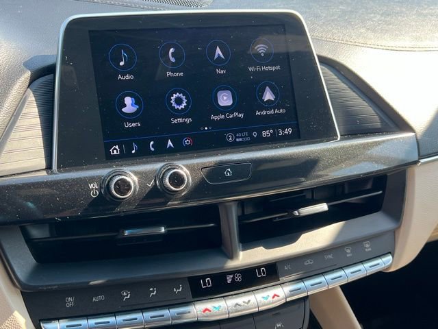 2022 Cadillac CT4 Luxury photo 11
