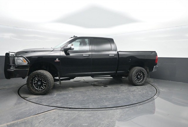 2014 RAM 3500 Big Horn's photo