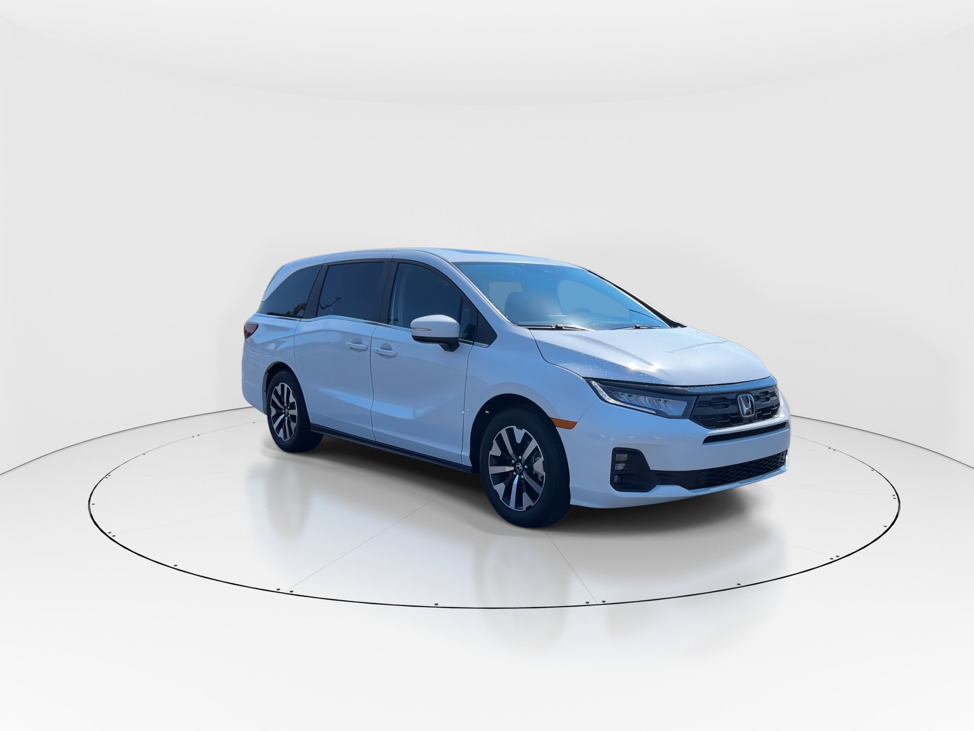 2026 Honda Odyssey EX-L photo 2