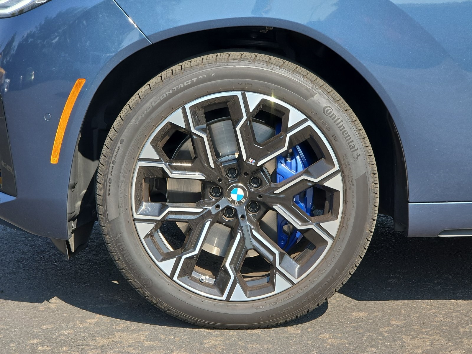 2025 Bmw X3 M50 photo 25