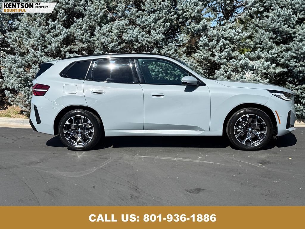 2025 Bmw X3 30x Drive photo 9