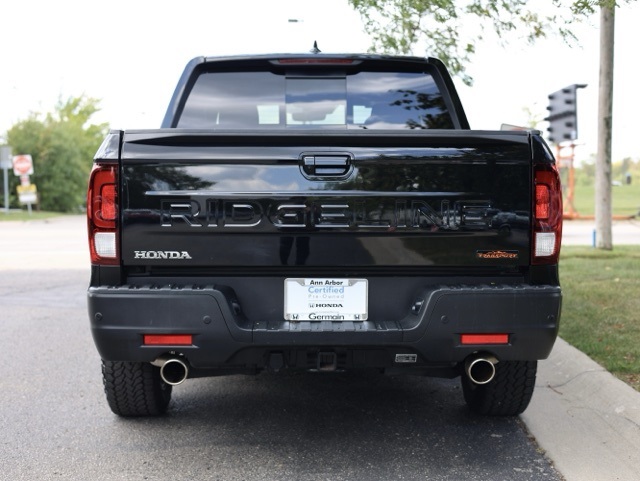 2024 Honda Ridgeline TrailSport photo 3