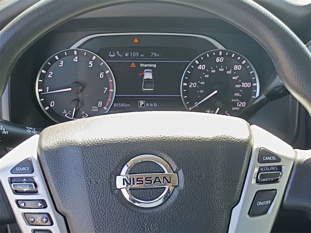 2021 Nissan Titan S photo 23