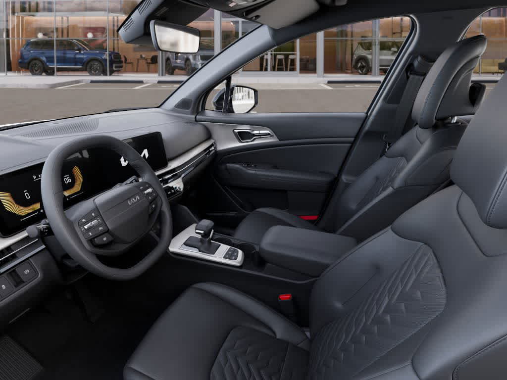 2026 Kia Sportage X-Line photo 17
