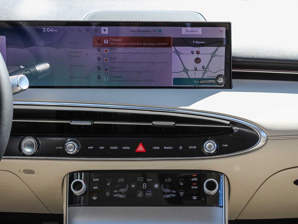2026 Genesis GV70 2.5T Advanced photo 9