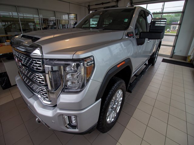 2023 Gmc Sierra 2500 HD Denali photo 2