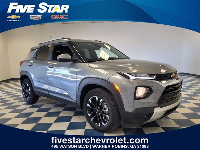 2023 Chevrolet TrailBlazer LT
