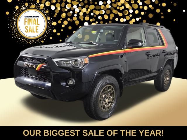 2023 Toyota 4Runner 40th Anniversary's photo