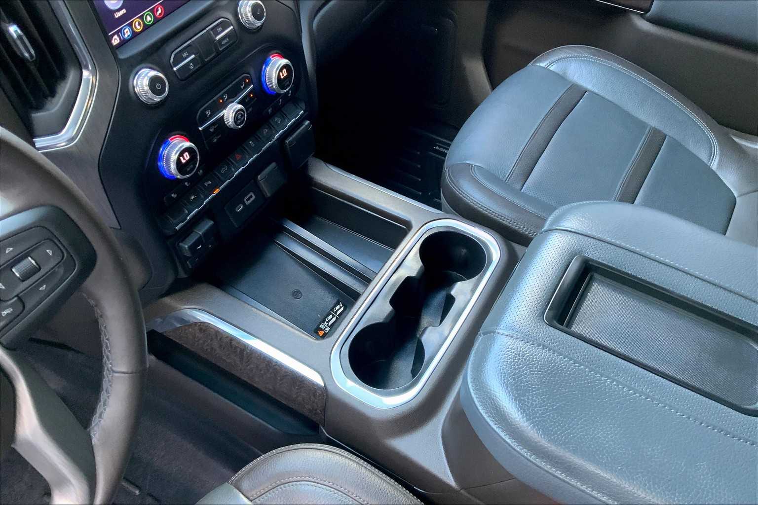 2021 Gmc Sierra 1500 Denali photo 13