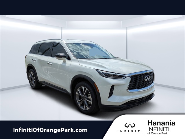 2025 INFINITI QX60