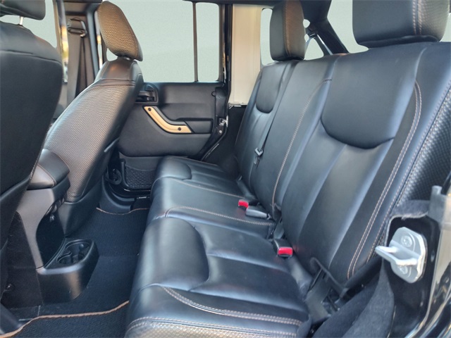 2014 Jeep Wrangler Unlimited photo 22