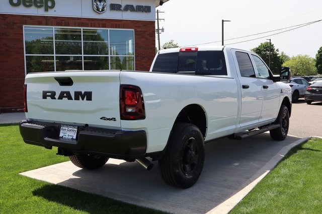 2025 Ram 3500 Tradesman photo 34