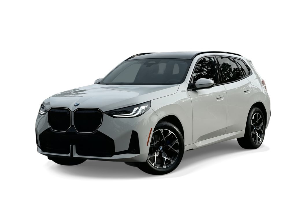 2026 BMW X3 30's photo