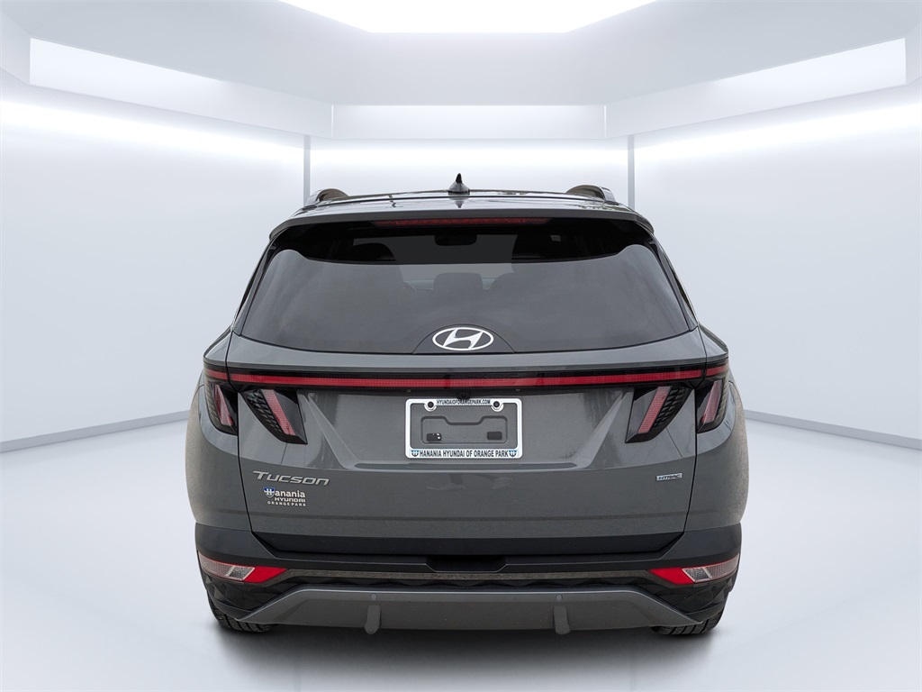 2024 Hyundai Tucson Limited photo 3