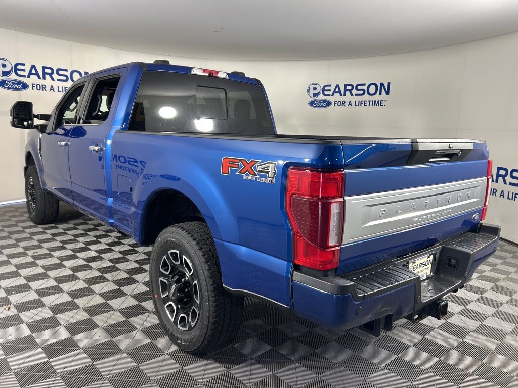 2022 Ford F-350 photo 4