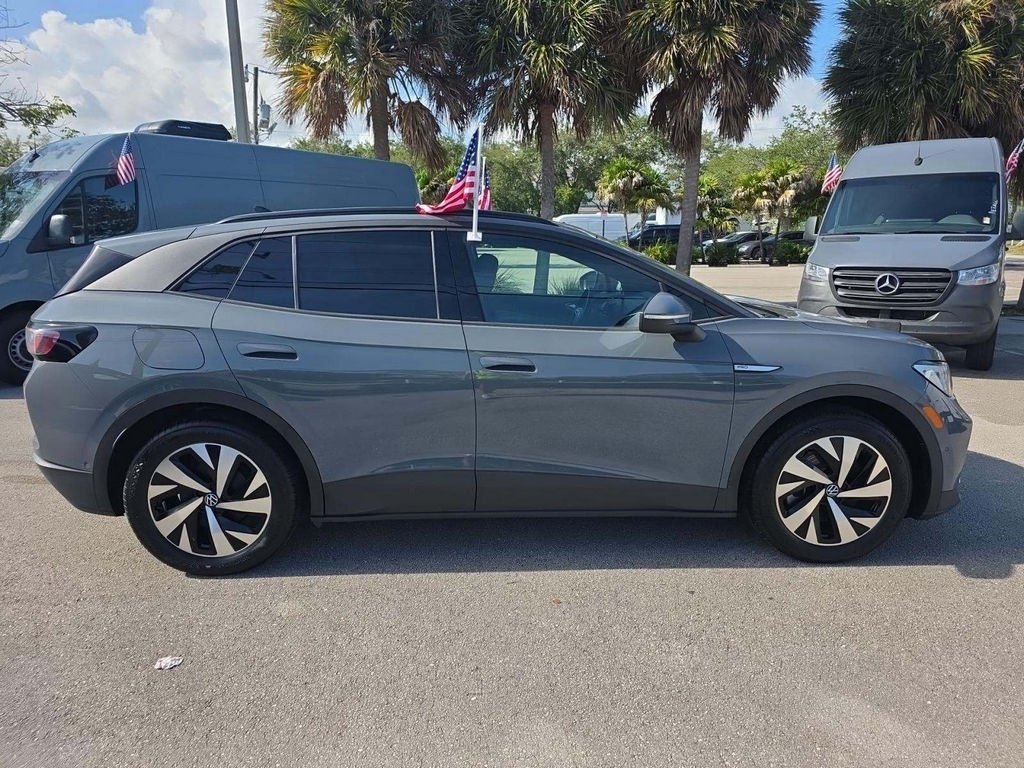 Used 2023 Volkswagen ID.4 PRO with VIN 1V2CMPE86PC042933 for sale in Bedford, OH