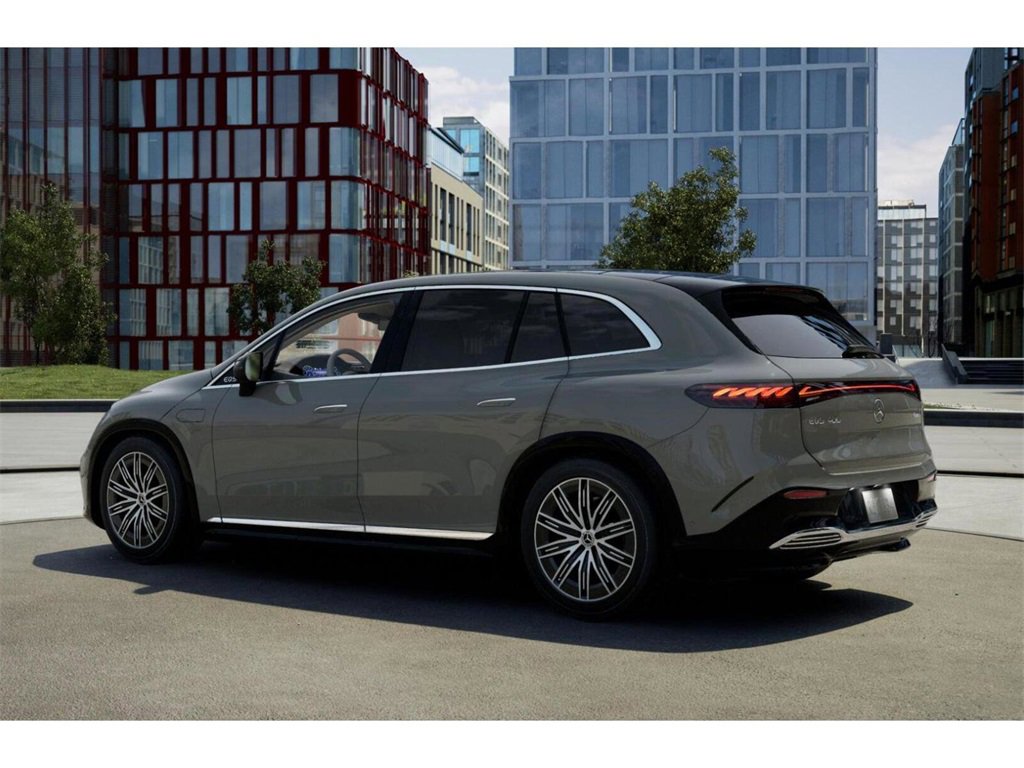 2026 Mercedes Benz EQS SUV 450 4MATIC photo 29
