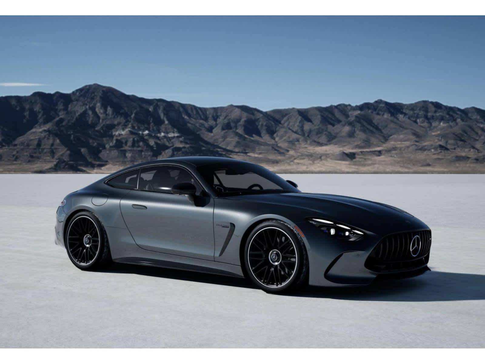 2026 Mercedes Benz AMG GT 55 photo 11