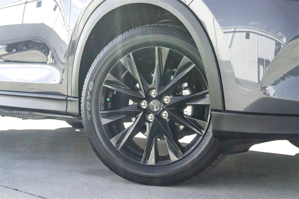 2024 Mazda CX-5 2.5 S Carbon photo 2