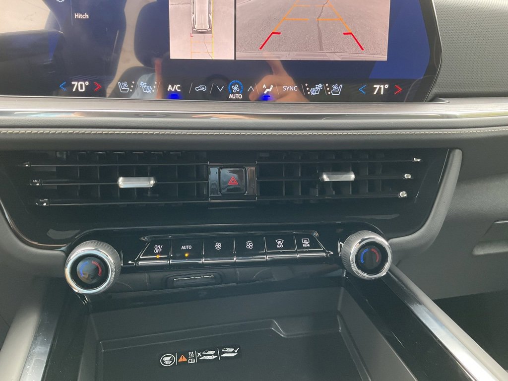 2025 Chevrolet Tahoe Premier photo 8