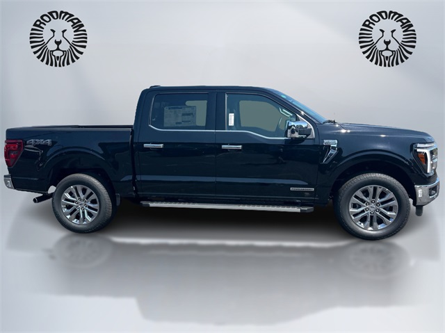 2025 Ford F-150 Lariat photo 4