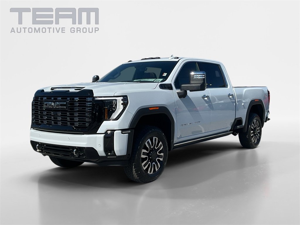 2026 Gmc Sierra 2500 HD Denali Ultimate photo 2