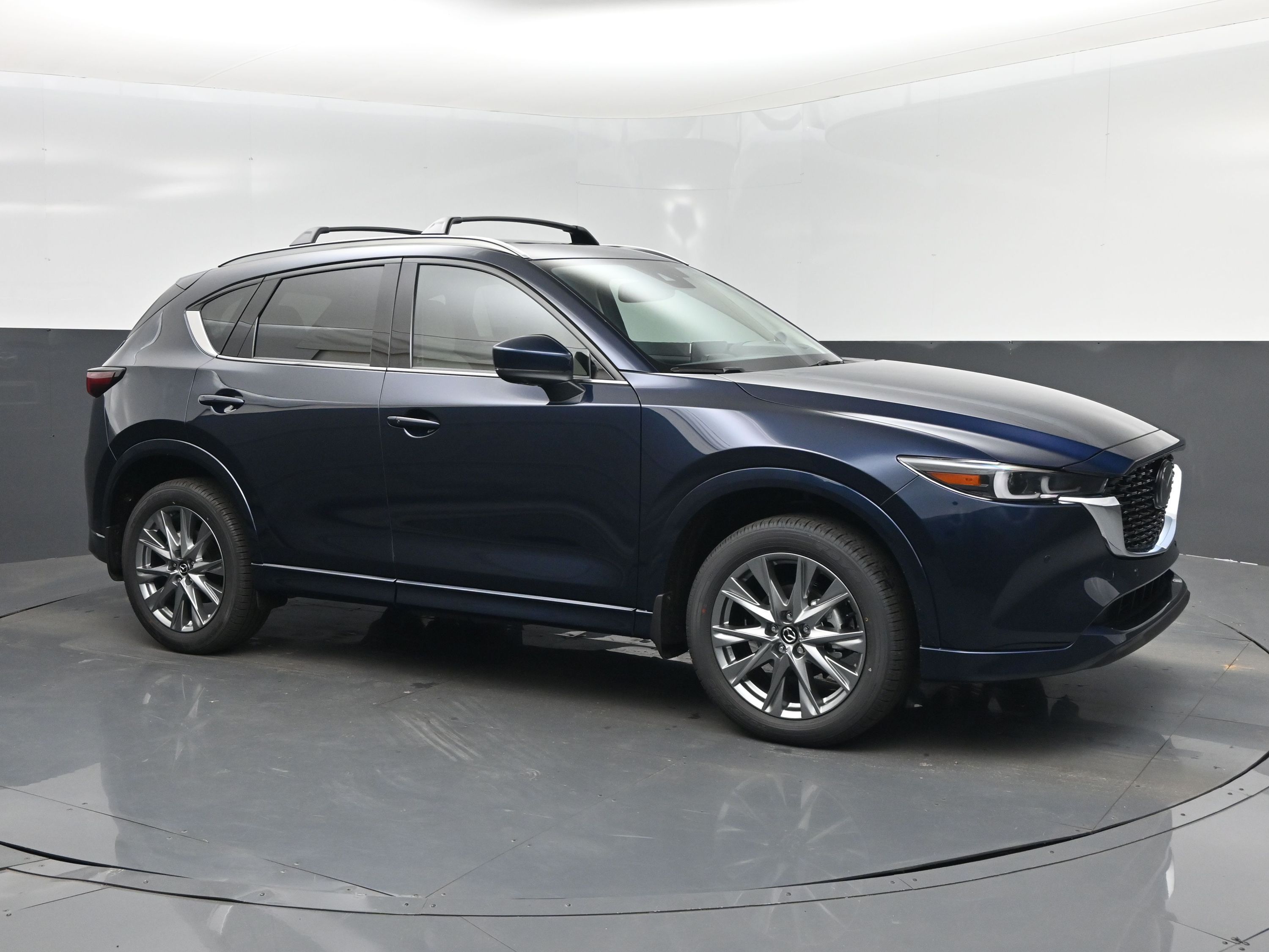 2025 Mazda CX-5 S Premium Plus package's photo