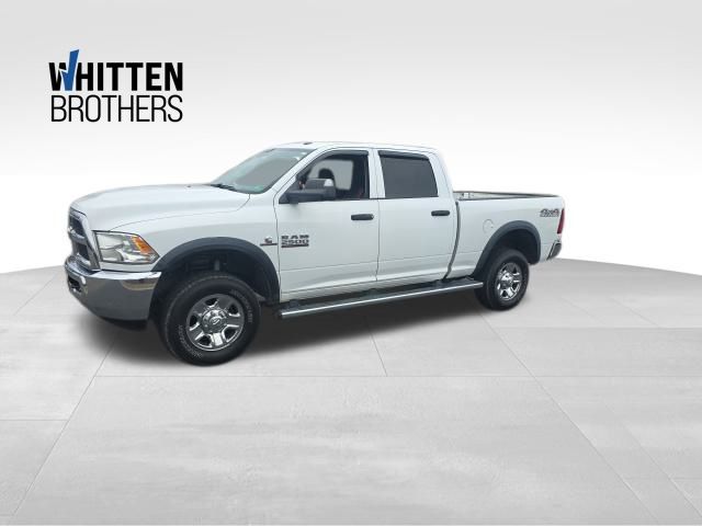 2017 RAM Ram 2500 Pickup Tradesman's photo