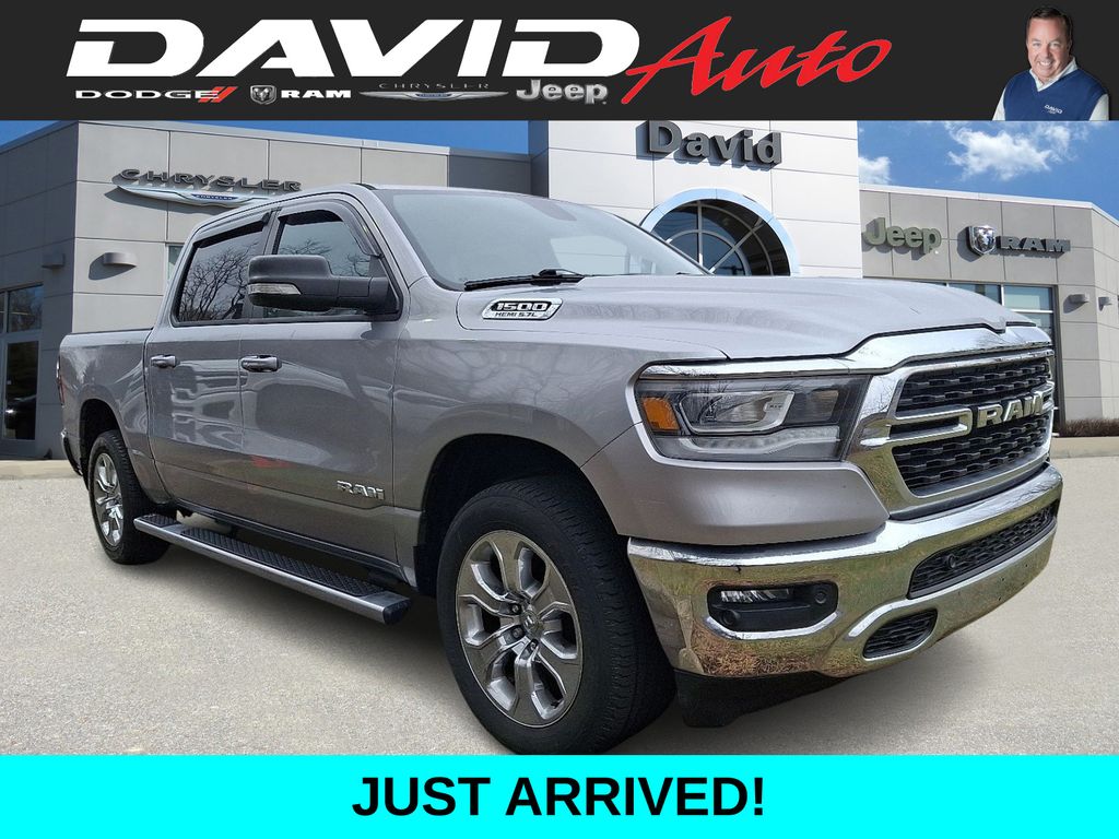 2022 RAM Ram 1500 Pickup Big Horn/Lone Star's photo