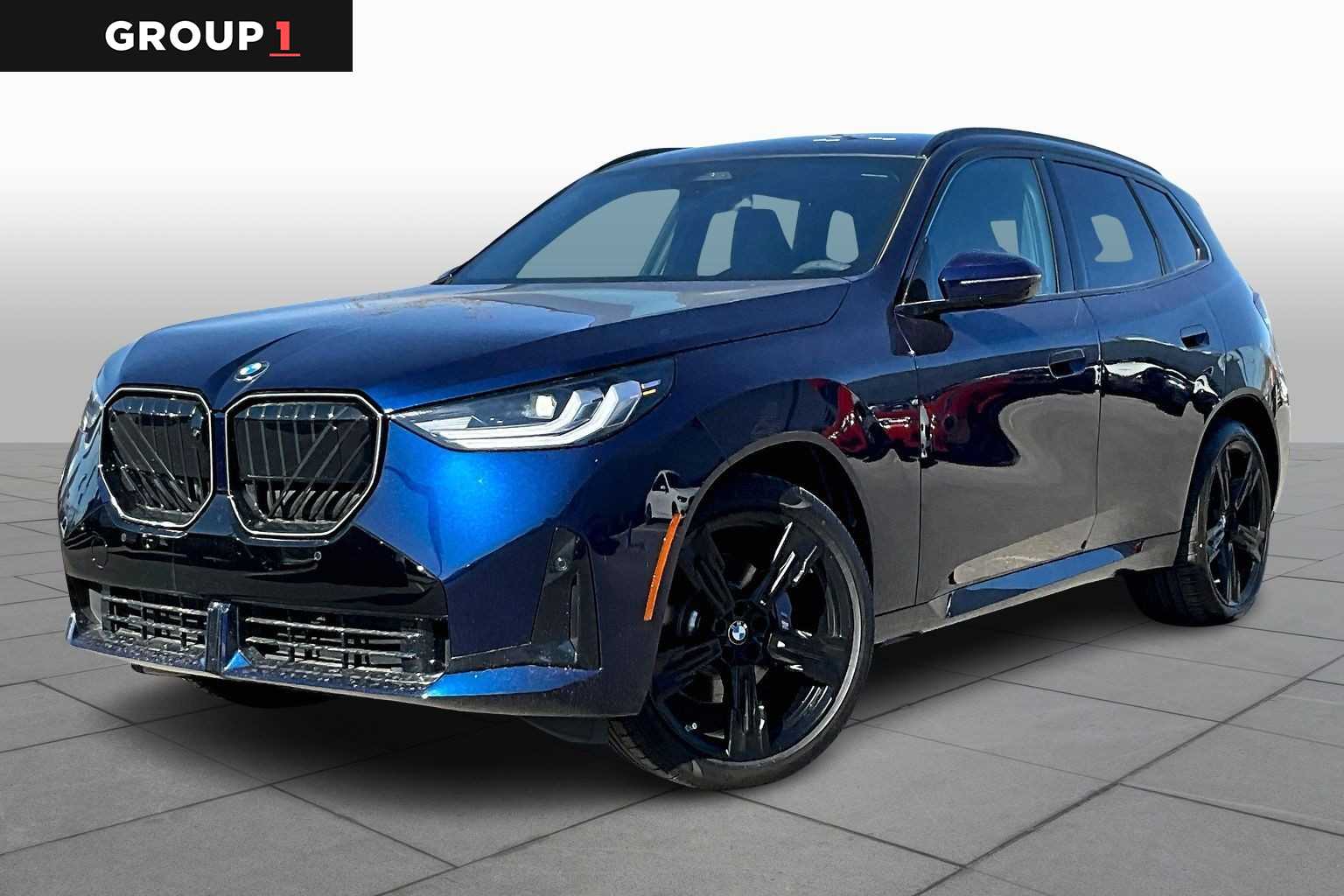 2026 BMW X3 30's photo