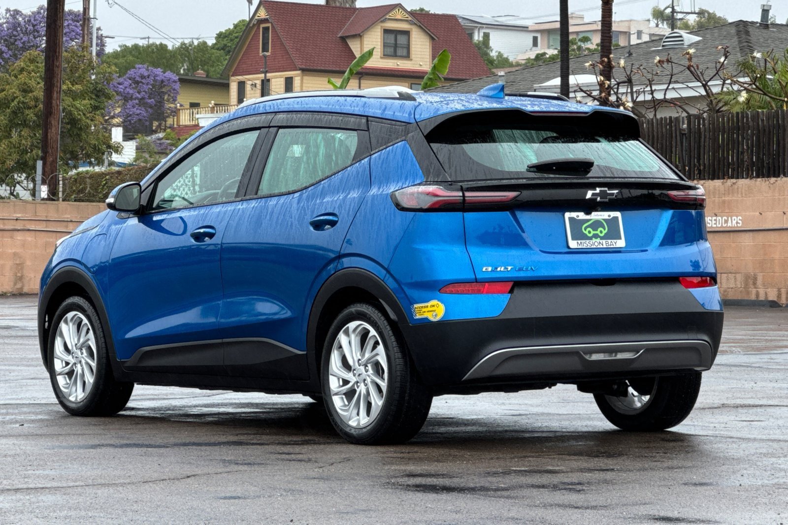 2022 Chevrolet Bolt EUV photo 4