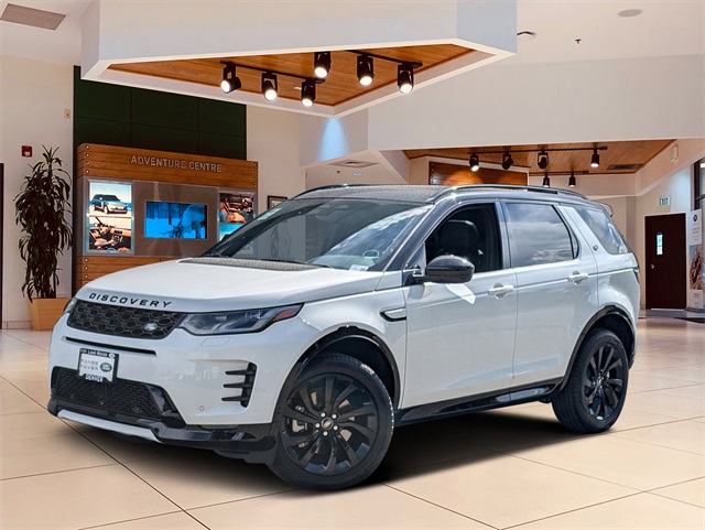 2024 Land Rover Discovery Sport