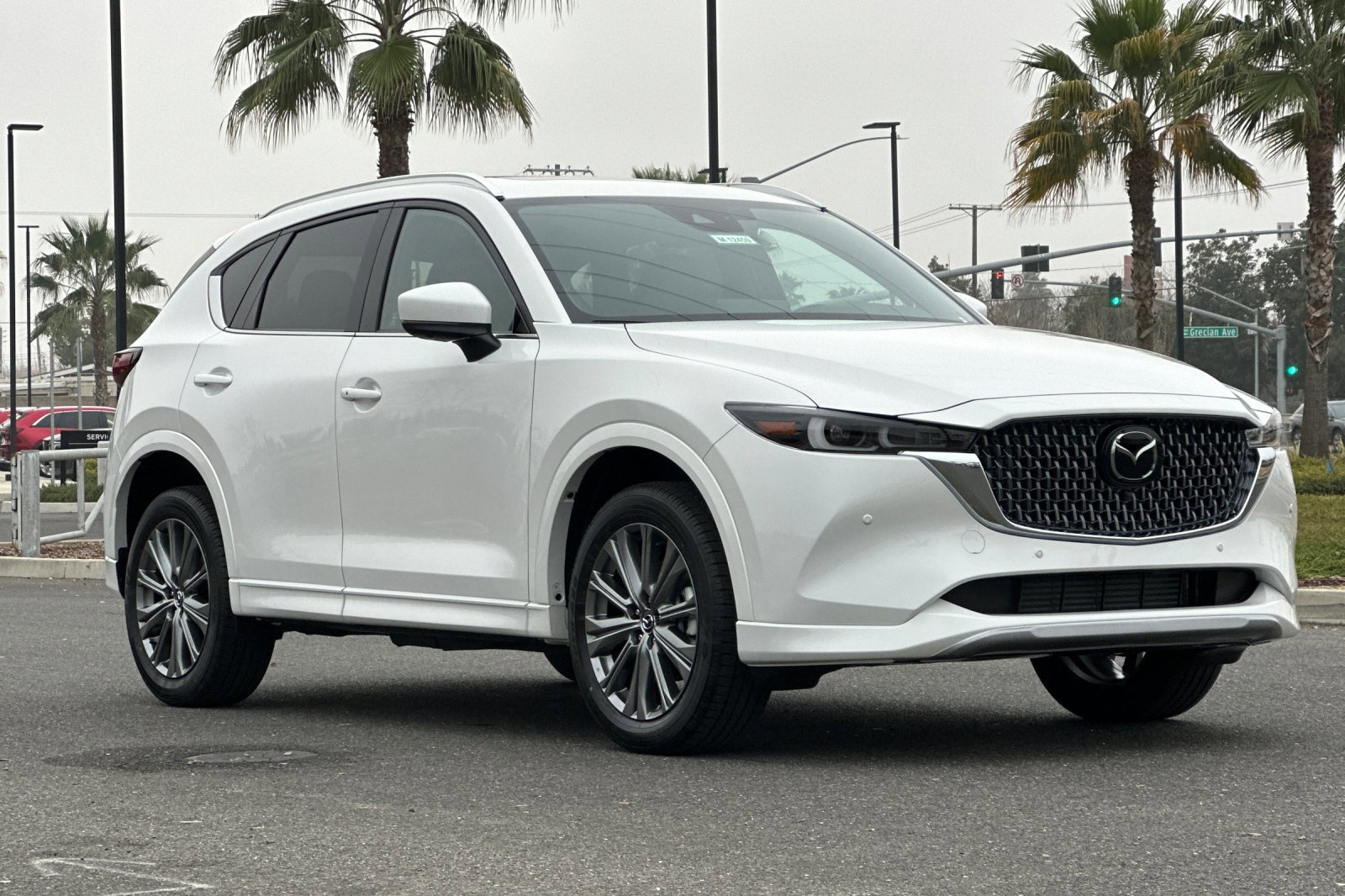 2025 Mazda CX-5 2.5 Turbo Signature photo 2