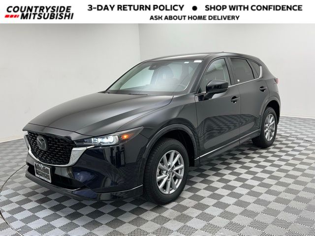 2024 Mazda CX-5 S Select Package's photo