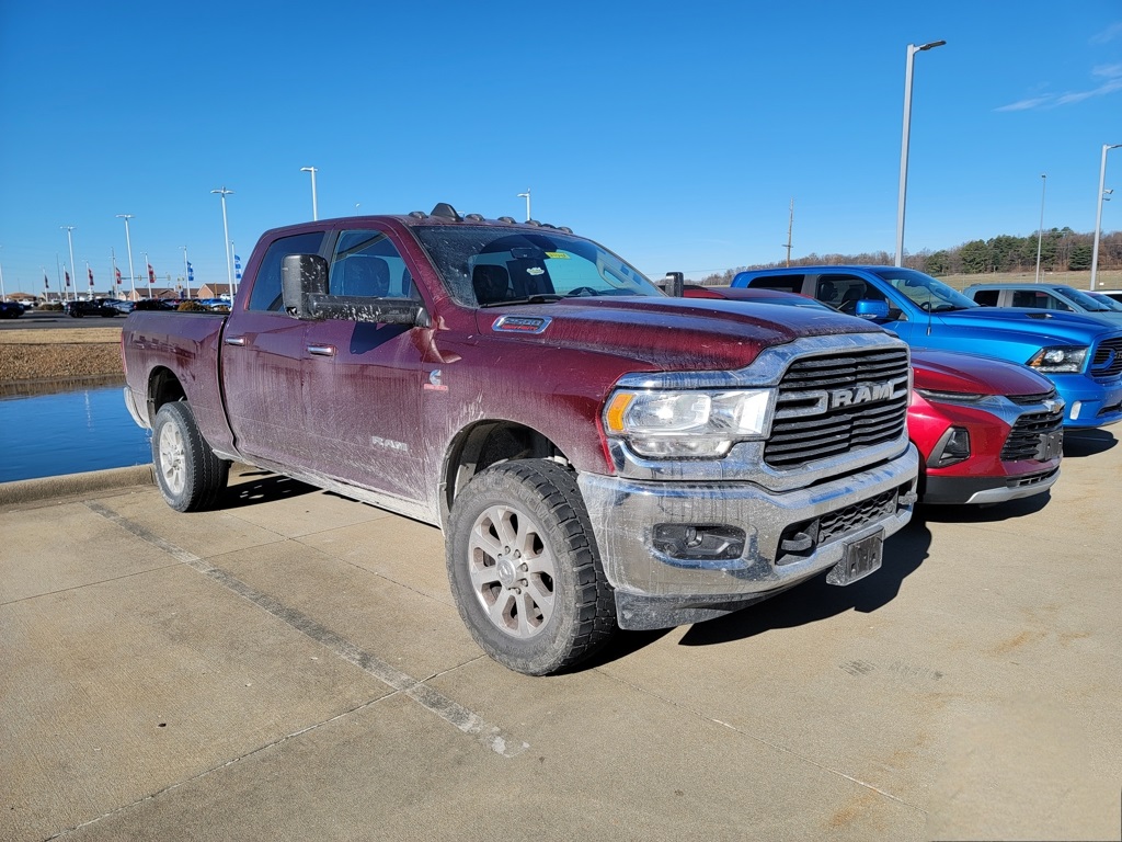 2019 RAM Ram 2500 Pickup Big Horn's photo