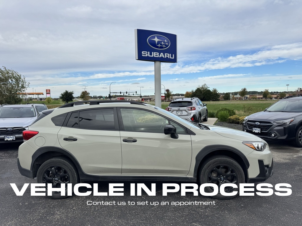 Used 2023 Subaru Crosstrek Premium with VIN JF2GTAPC7P8237898 for sale in Rochester, Minnesota