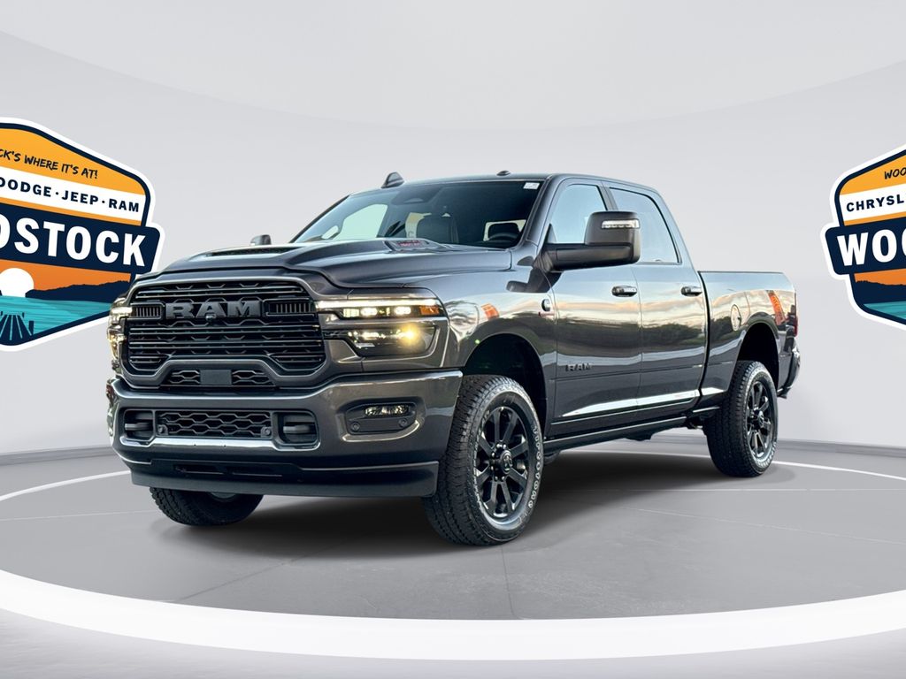 2026 RAM Ram 2500 Pickup Laramie's photo