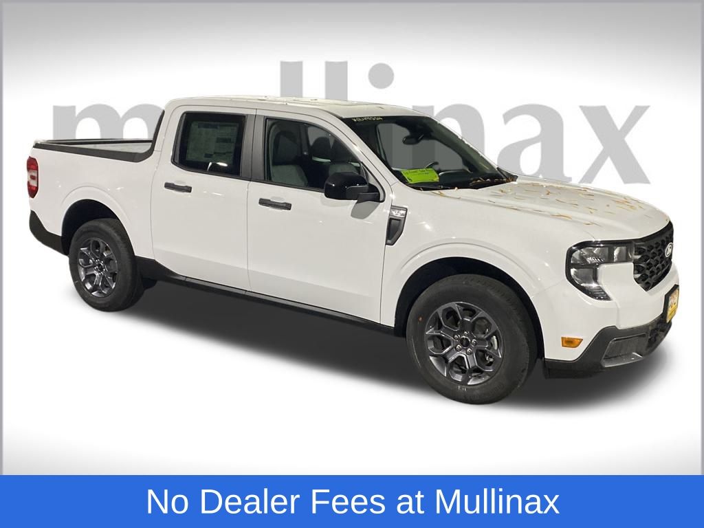 2025 Ford Maverick XLT's photo
