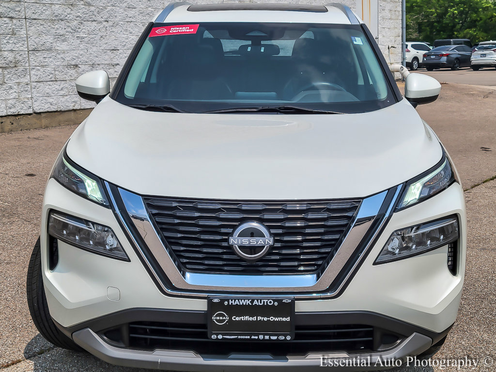 2023 NISSAN ROGUE - Image 4