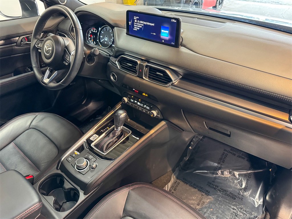 2022 Mazda CX-5 2.5 Turbo photo 24