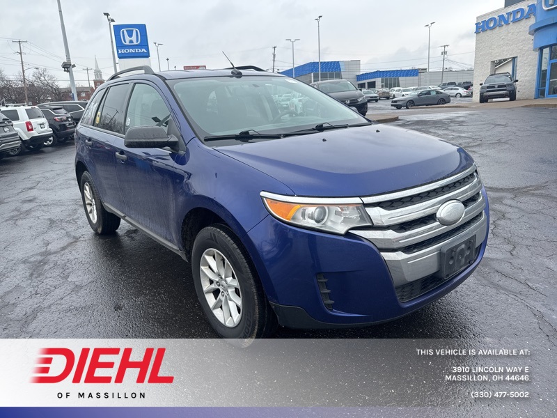 2014 Ford Edge SE